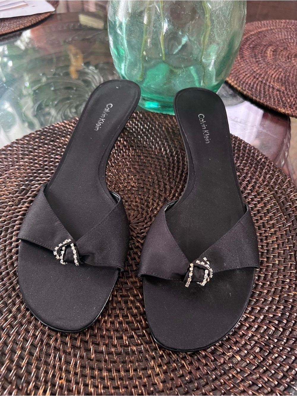 Calvin Klein Slide Sandals
